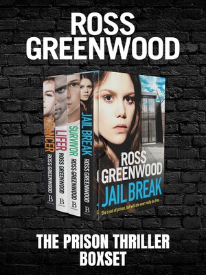 cover image of The Prison Thriller Boxset